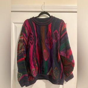 Coogi Sweater